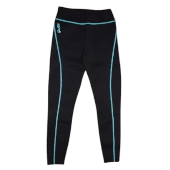 Goldfin Wetsuit Pants Women Size Small Neoprene Watersports - Picture 1 of 2